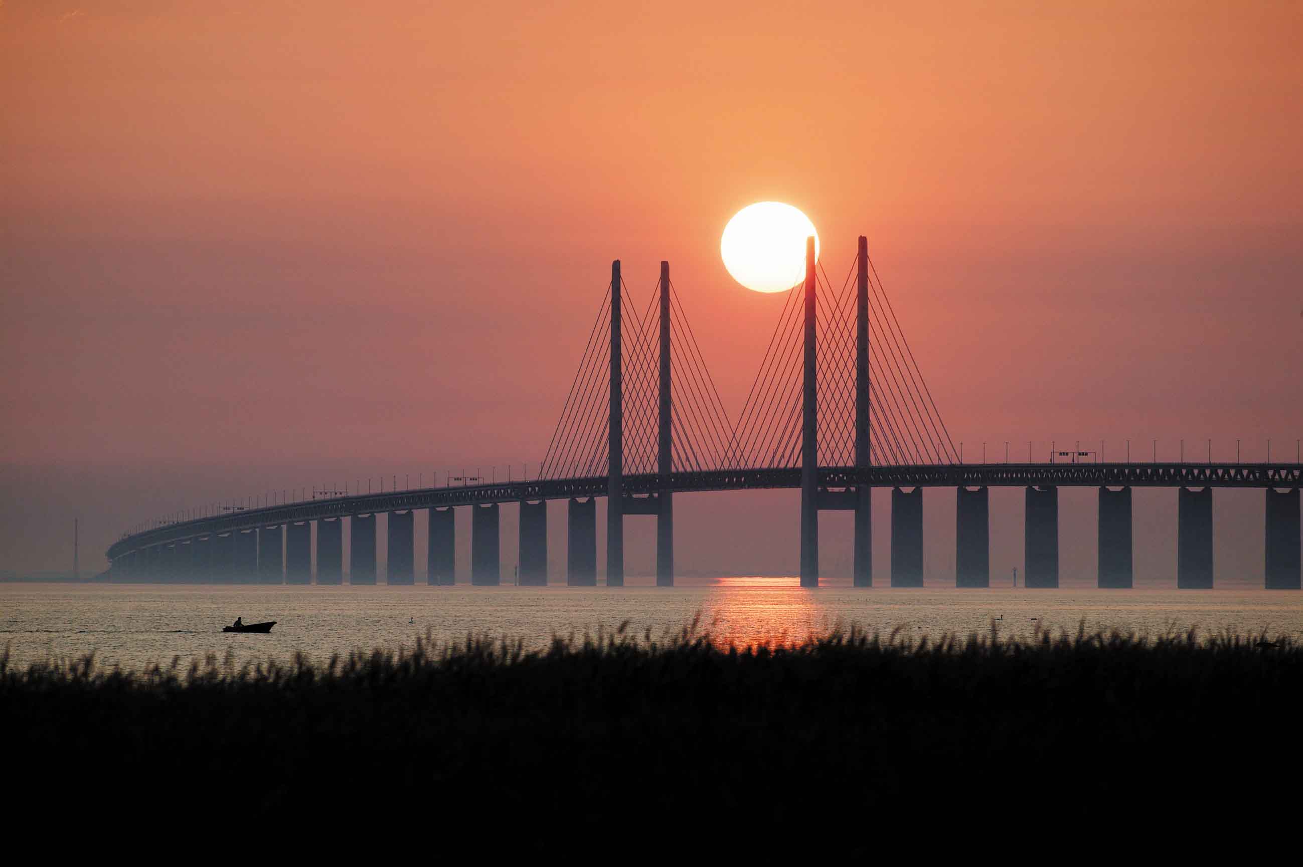 Øresund bridge