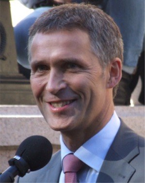 Jens Stoltenberg