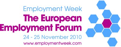 Employment week logo