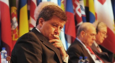 Guy Ryder, ILO