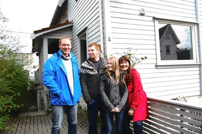 Icelandic family