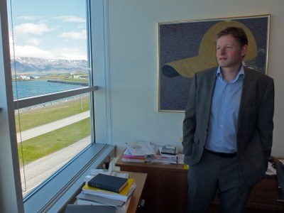 Thorsteinn Viglundsson