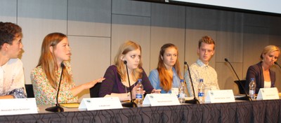 Youth panel