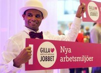 Gillla Jobbet