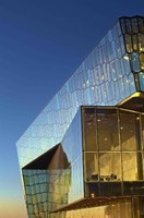 Harpa portlett