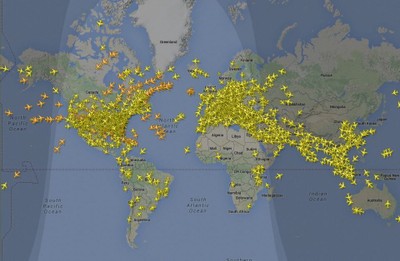 Flightradar 1