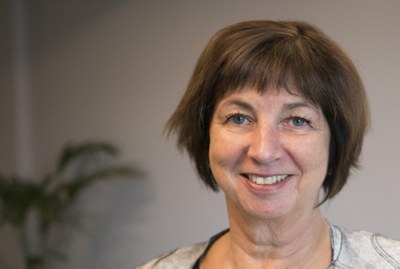 Sigrun Vågeng NAV Director