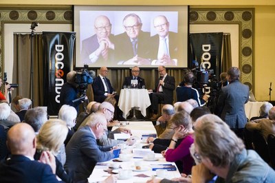 Ahtisaari launch