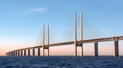 Øresund bridge