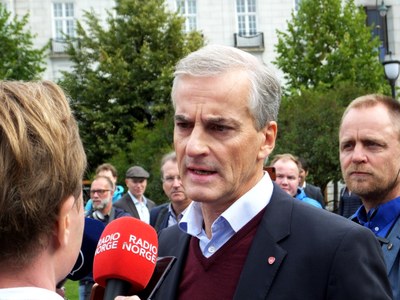 Jonas Gahr Støre