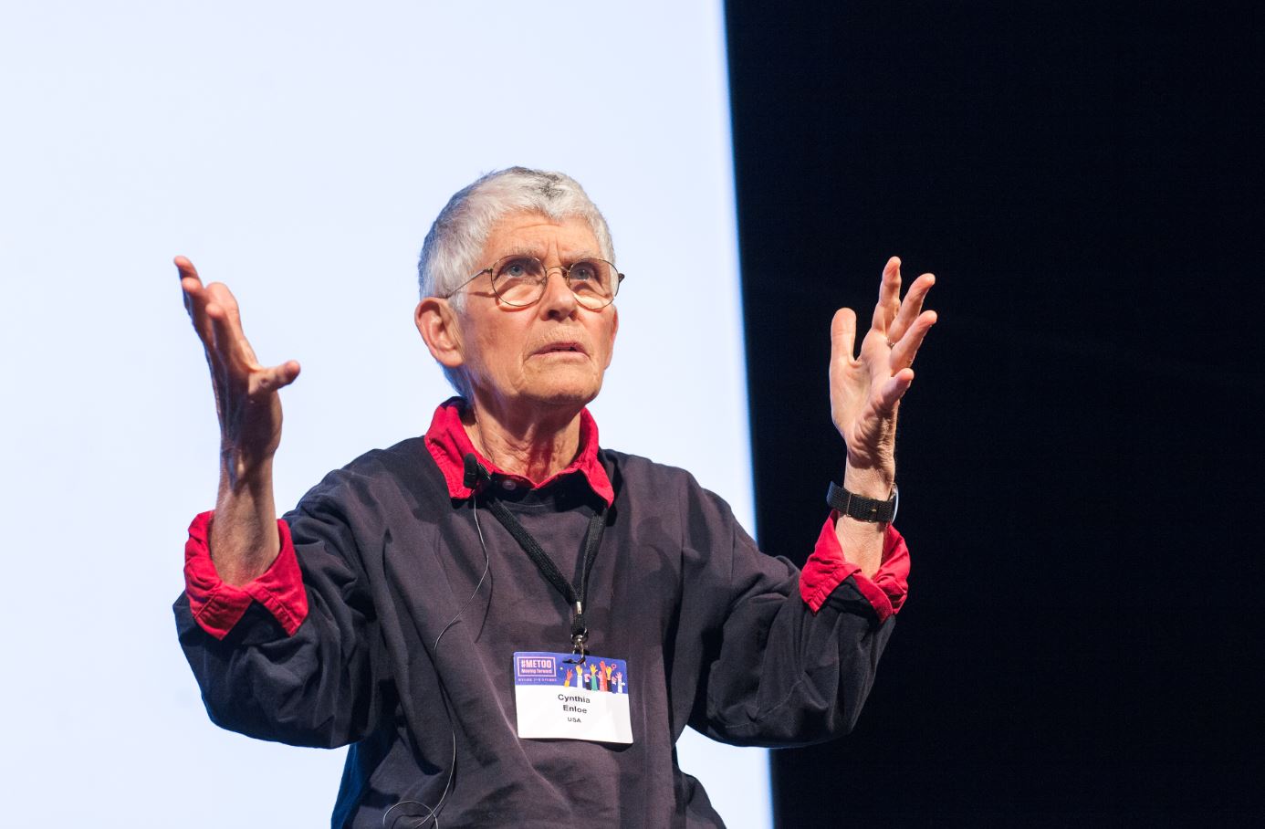 Cynthia Enloe