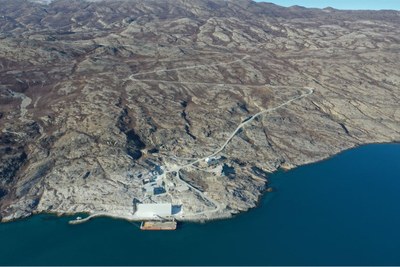 White Mountain (Qaqortorsuaq)