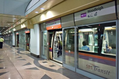 Singapore Metro