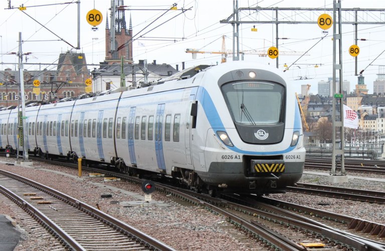 Stockholm Metro