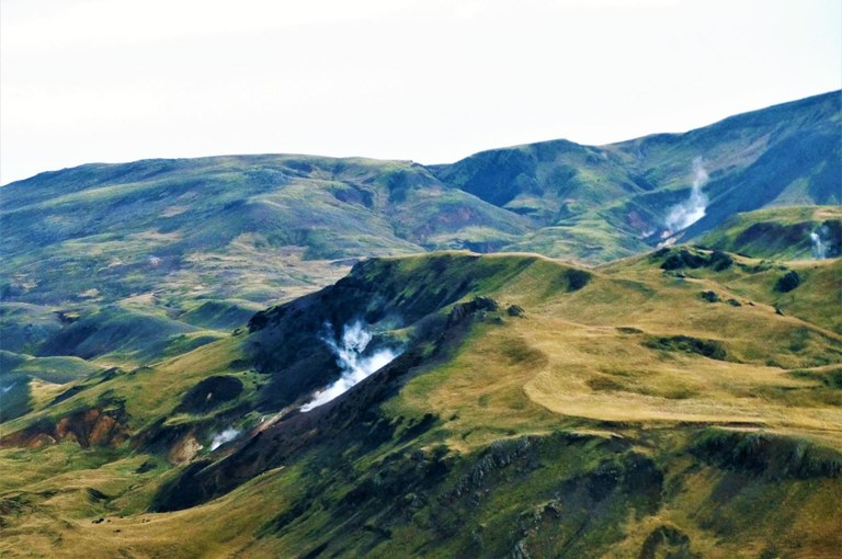 Iceland landscape