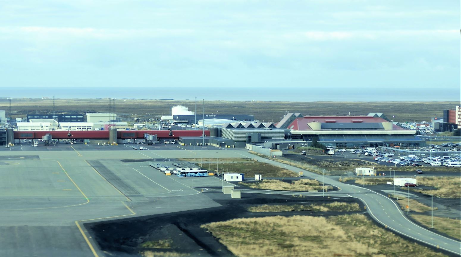 Keflavik airport