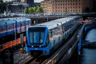 Stockholm tunnelbana