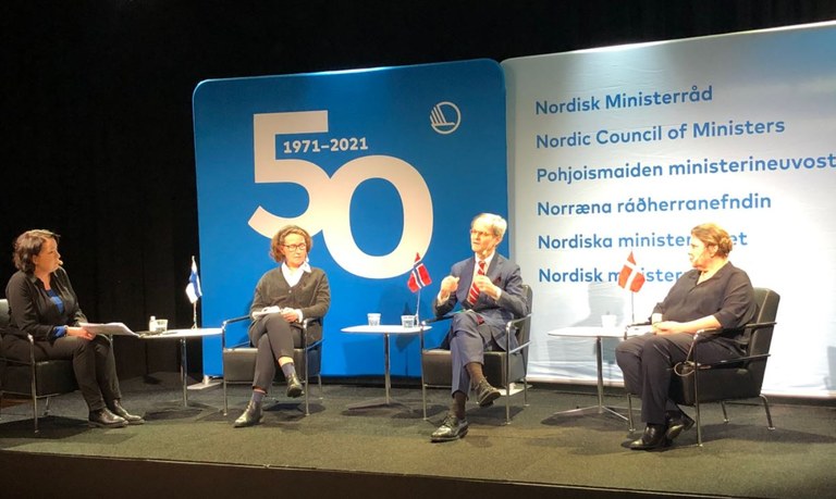 Nordic ambassadors
