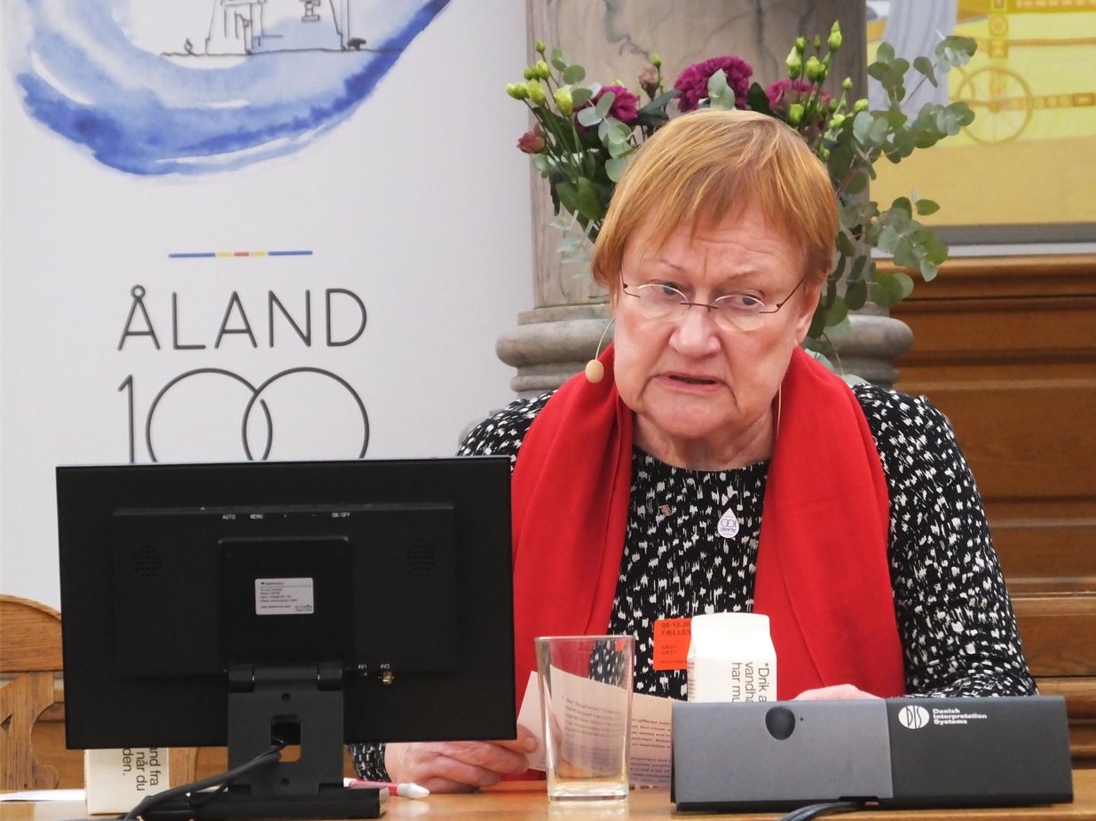 Tarja Halonen