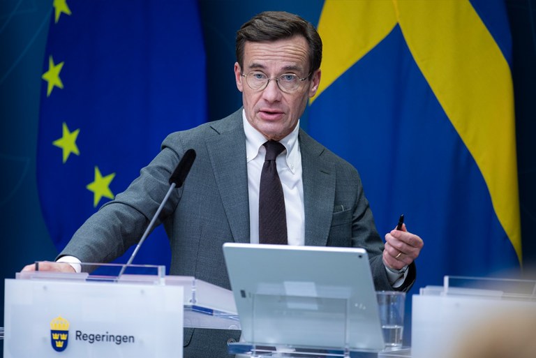 Ulf Kristersson