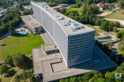 ILO headquarters