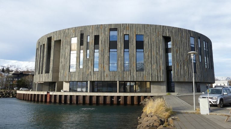 Akureyri house of culture