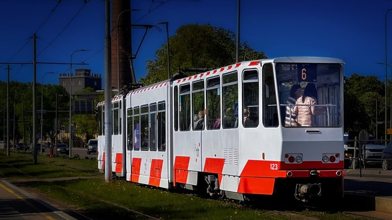 Tallinn tram