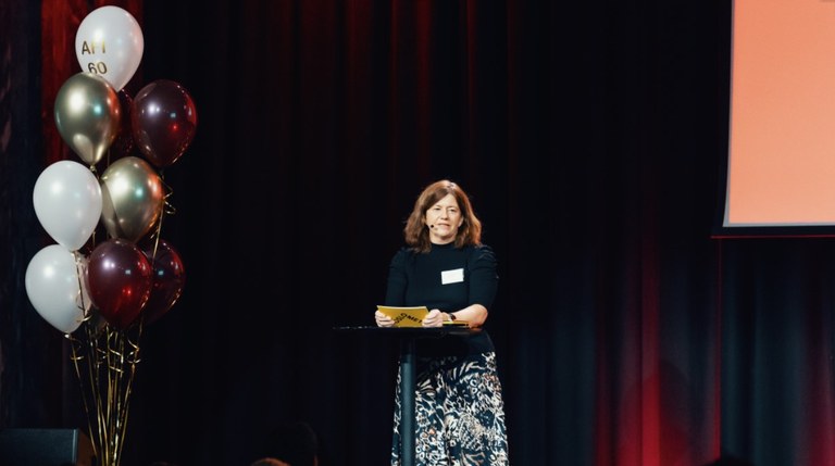 Elisabeth Nørgaard, conference