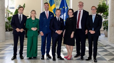 Swedish government ministers