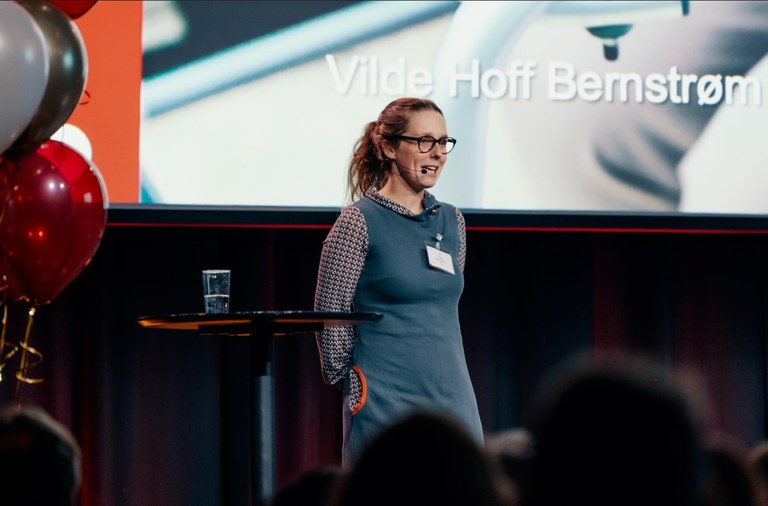 Vilde Hoff Bernstrøm 