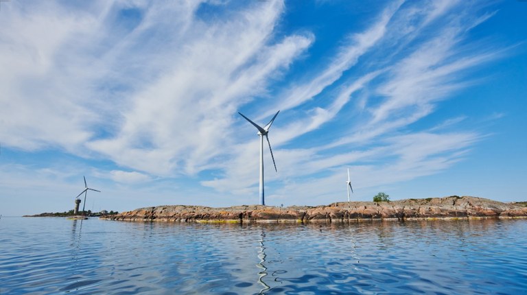 Wind farm