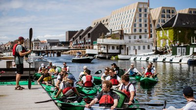 GreenKayak group