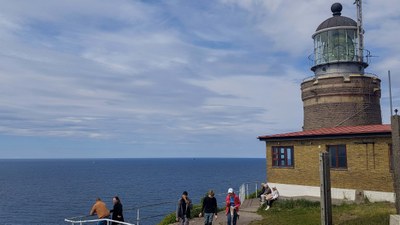 Kullen lighthouse