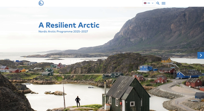 A Resilient Arctic