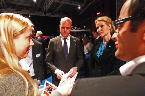 Nordic hunt for solutions to youth unemployment