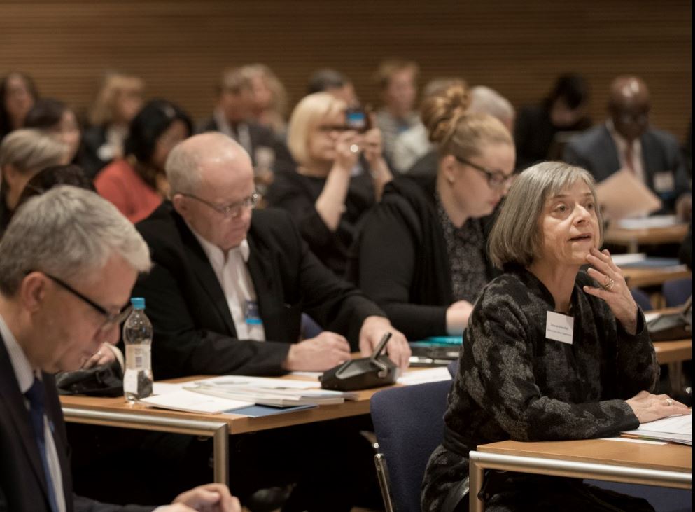 The ILO’s Deborah Greenfield: In dialogue with the Nordics on gender equality