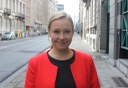 Matilda af Hällström, entrepreneurial Nordic Council lobbyist in Brussels