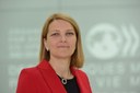 OECD Deputy Secretary-General Mari Kiviniemi: Sticks to facts and fears protectionism