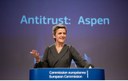 Margrethe Vestager dares take the fight to the giants