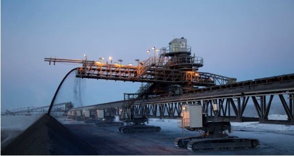 Mining equipment: a Nordic niche