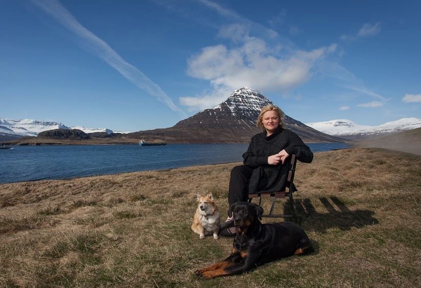 Longed for Icelandic nature — became head of an aluminium plant