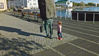 The guardian of welfare during Iceland’s crisis