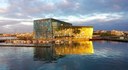 Harpa in Reykjavik: Iceland’s symbol of recovery
