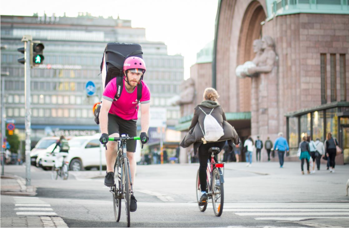 Cycling into the future