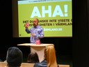 Humor is a tool for gender equality in Värmland