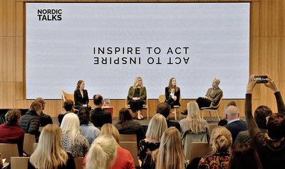 Inspired by TED Talks: Nordic podcast launch in the USA
