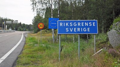 Closed borders trigger unemployment in Sweden