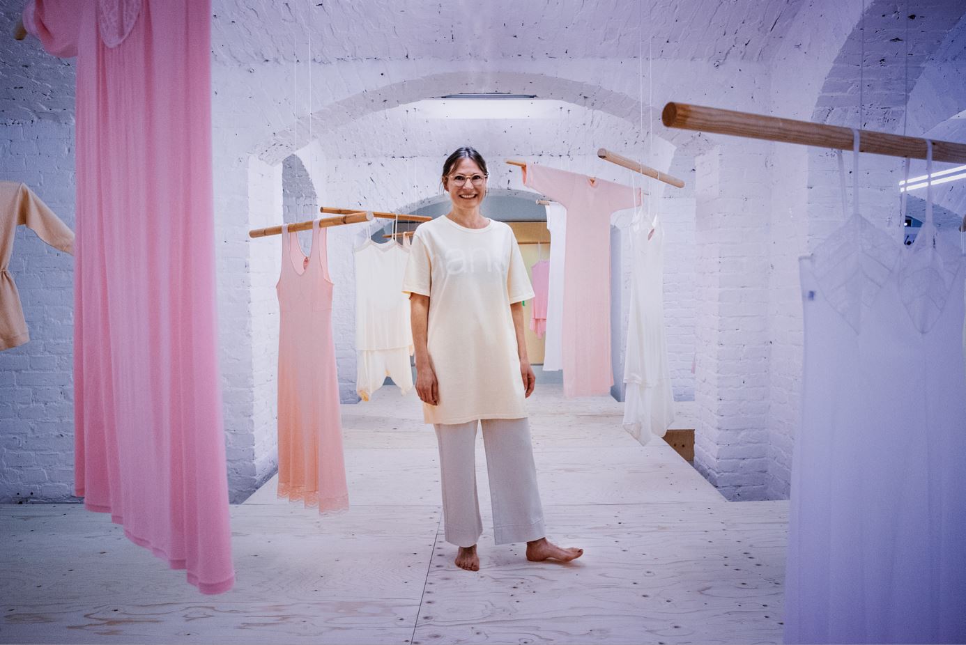 100 years of comfort clothes coming out of the closet — Nordic