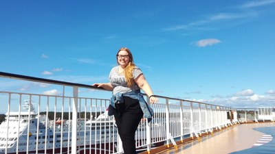 Åland gave Finnish Maria a Nordic language boost