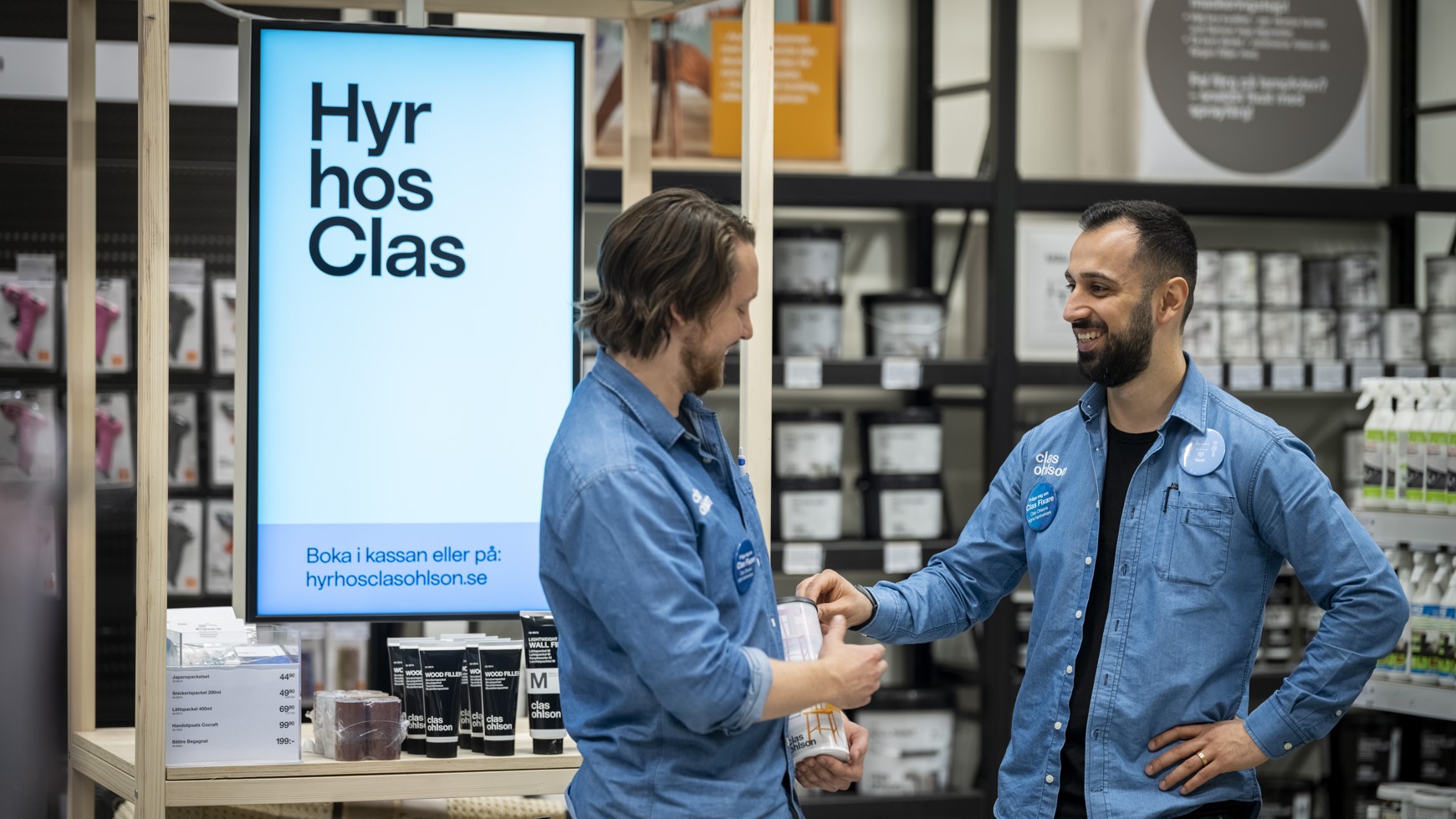 Beyond Nordic gains control over their warehouse operations using